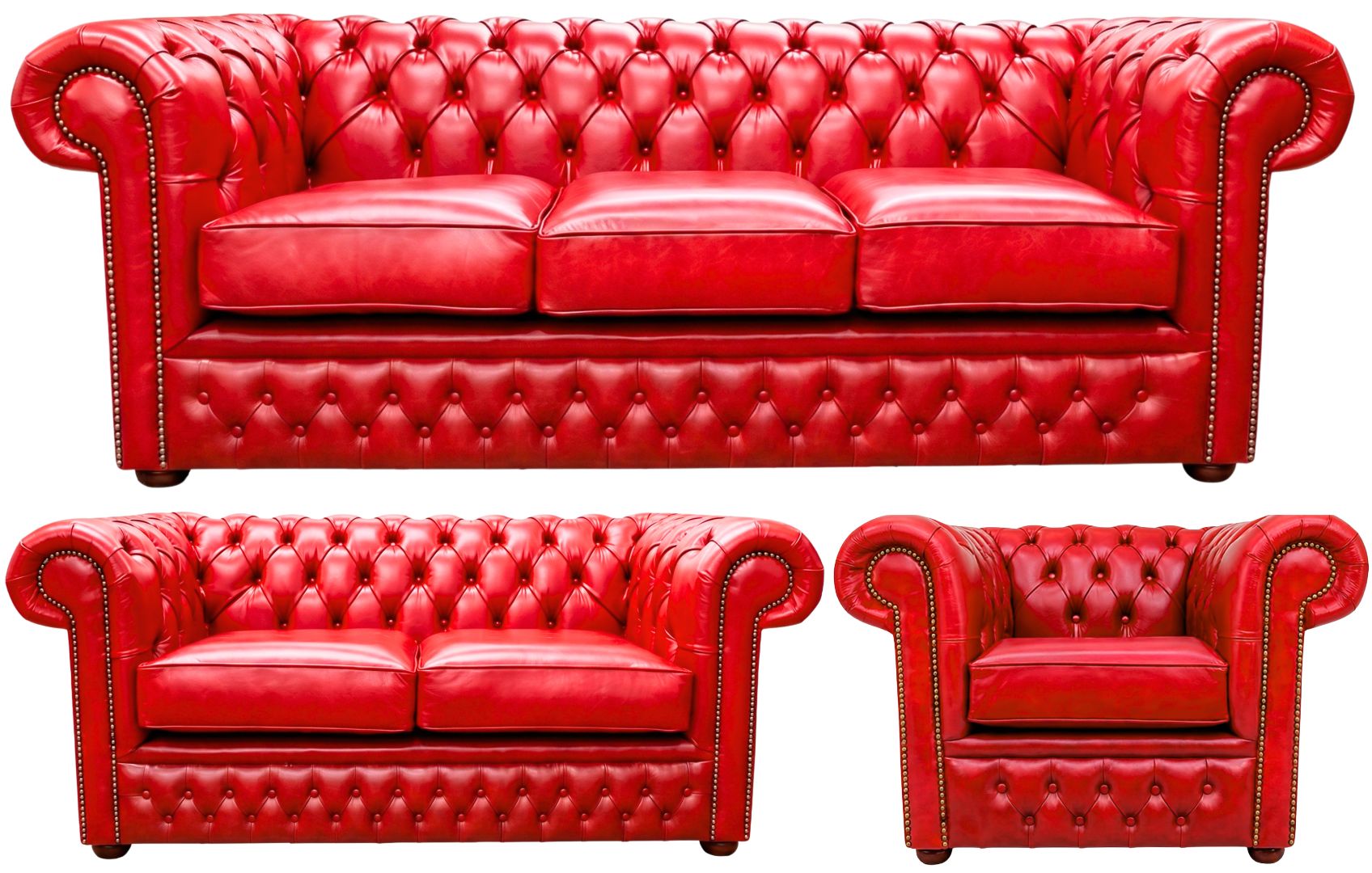 The Durham Chesterfield